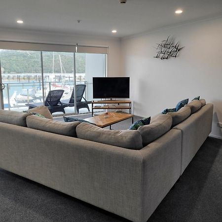 Marina Park Apartments Whitianga Exteriör bild