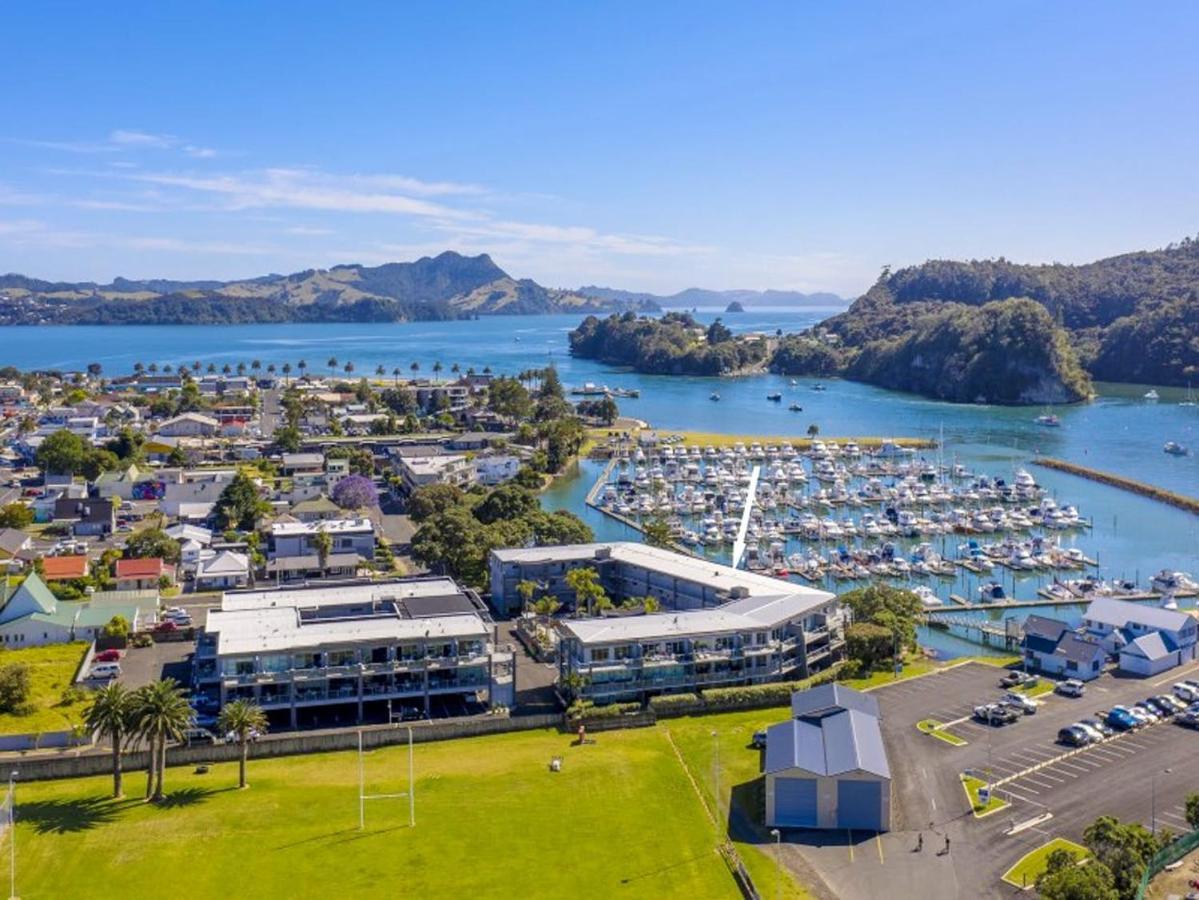 Marina Park Apartments Whitianga Exteriör bild