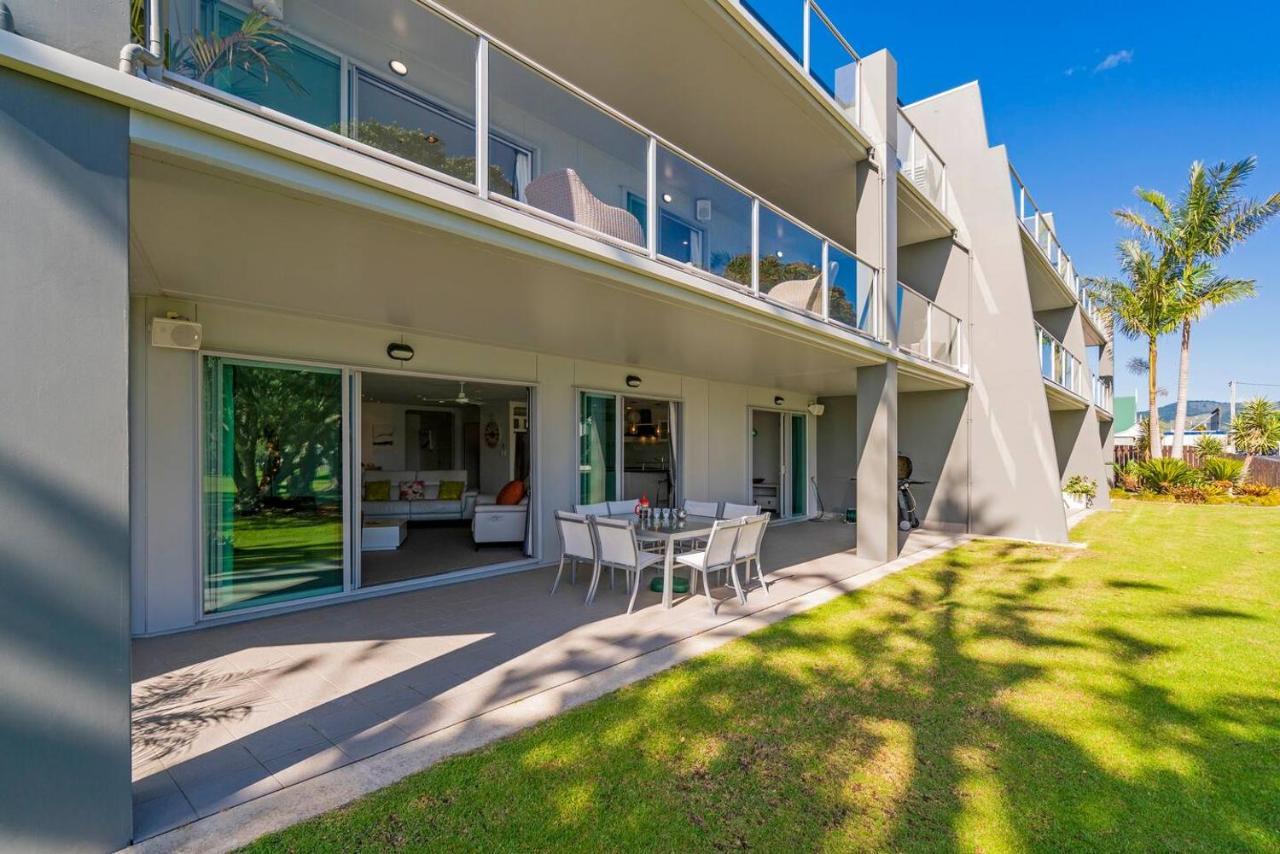 Marina Park Apartments Whitianga Exteriör bild