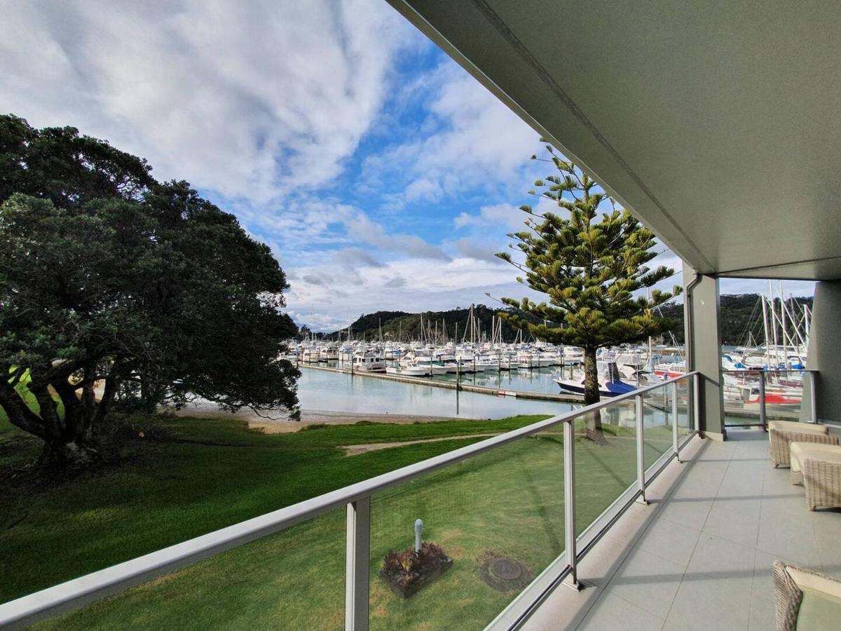 Marina Park Apartments Whitianga Exteriör bild