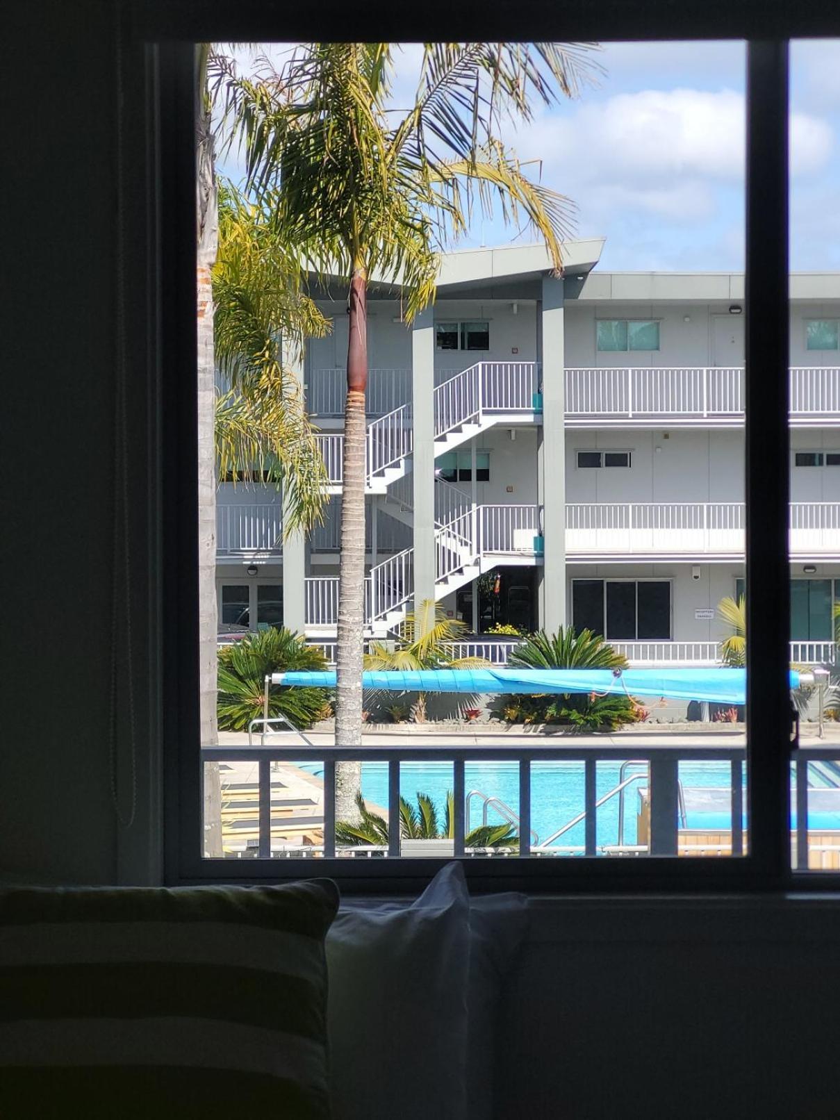 Marina Park Apartments Whitianga Exteriör bild