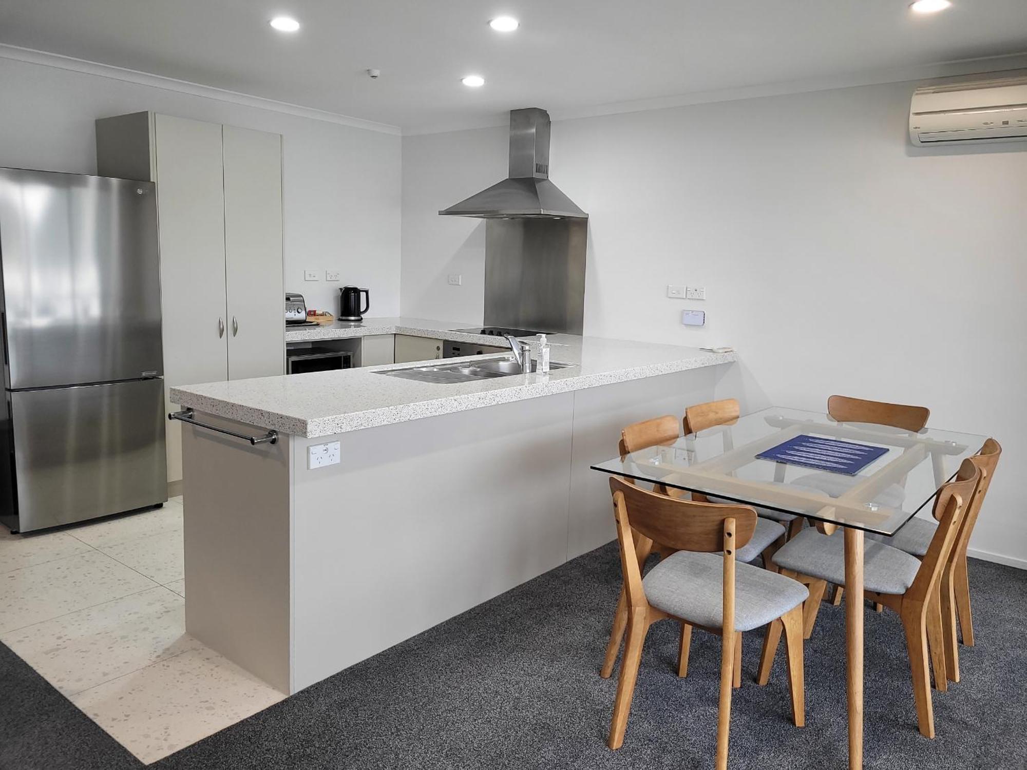 Marina Park Apartments Whitianga Exteriör bild