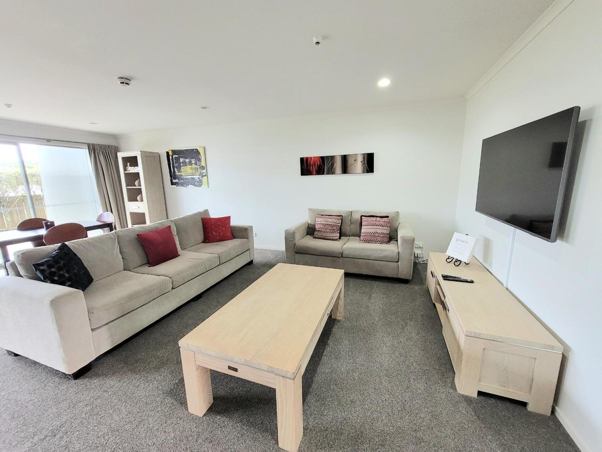 Marina Park Apartments Whitianga Exteriör bild