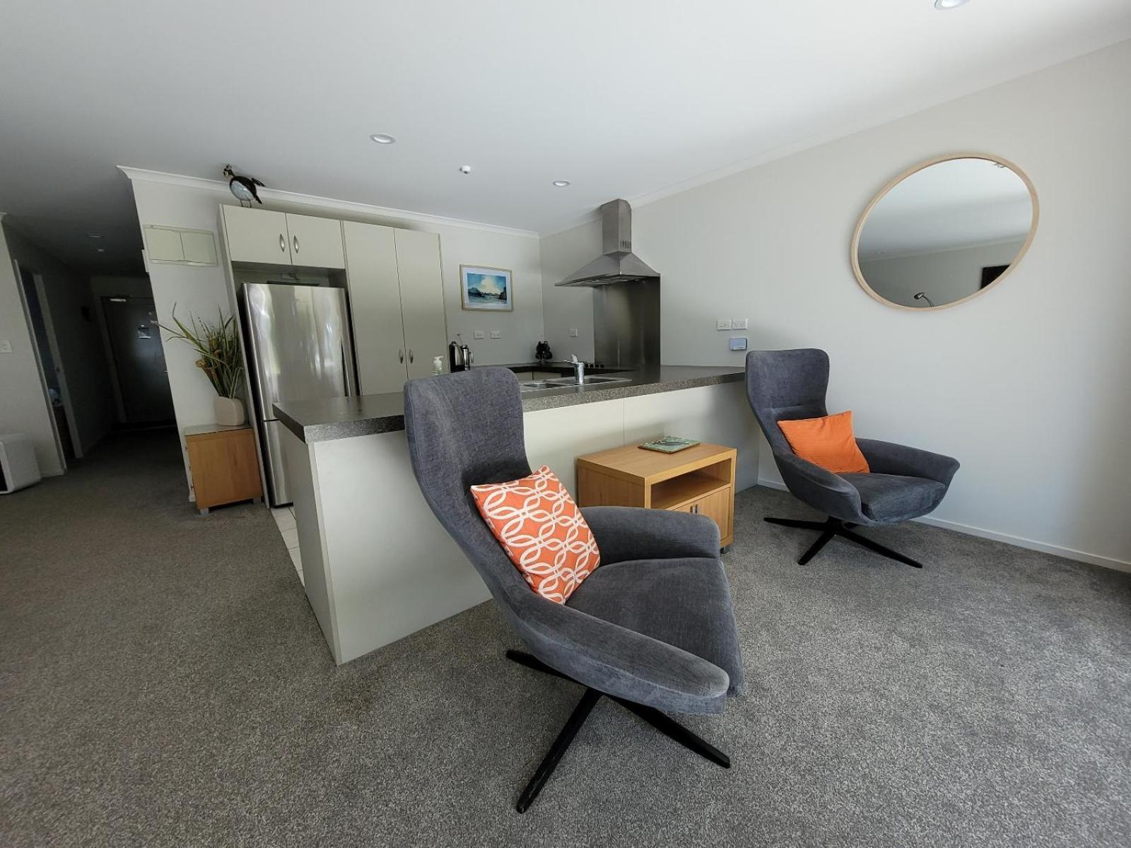Marina Park Apartments Whitianga Exteriör bild