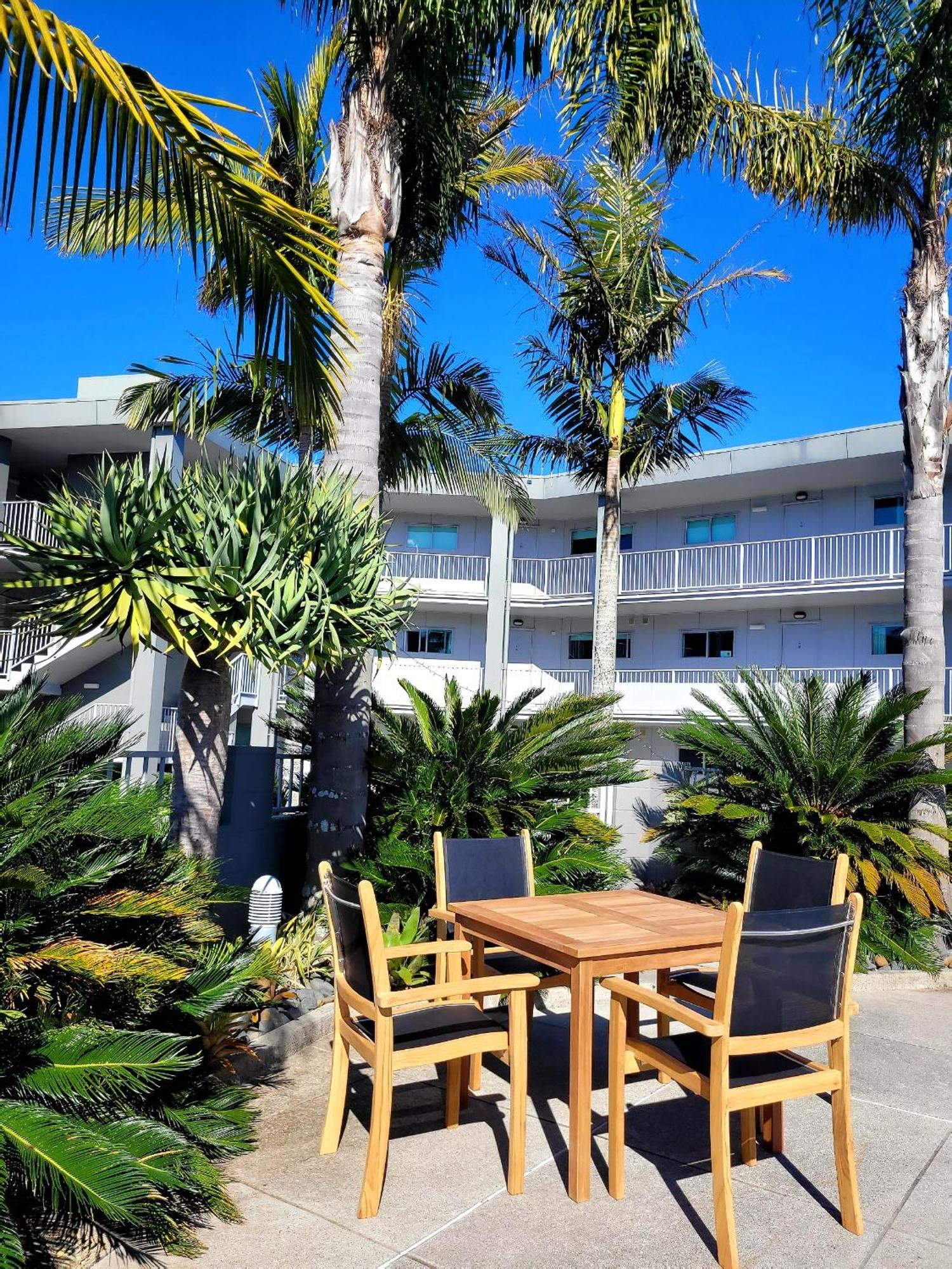 Marina Park Apartments Whitianga Exteriör bild
