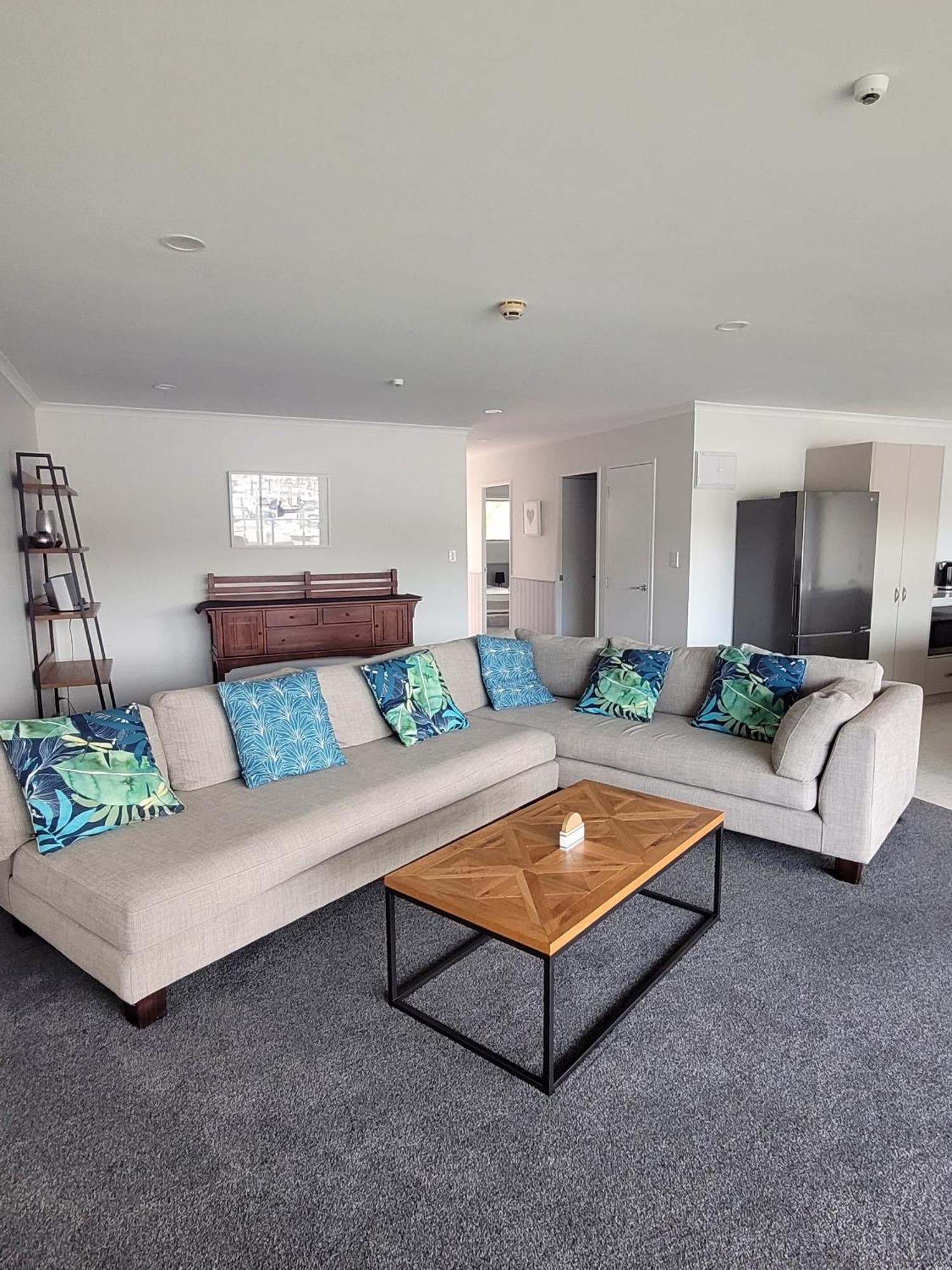 Marina Park Apartments Whitianga Exteriör bild