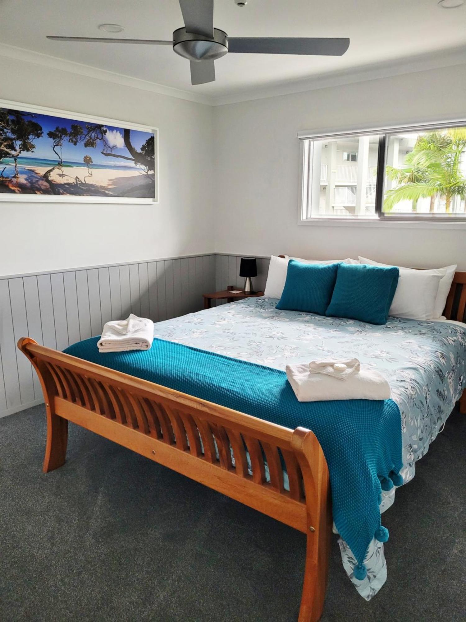 Marina Park Apartments Whitianga Exteriör bild