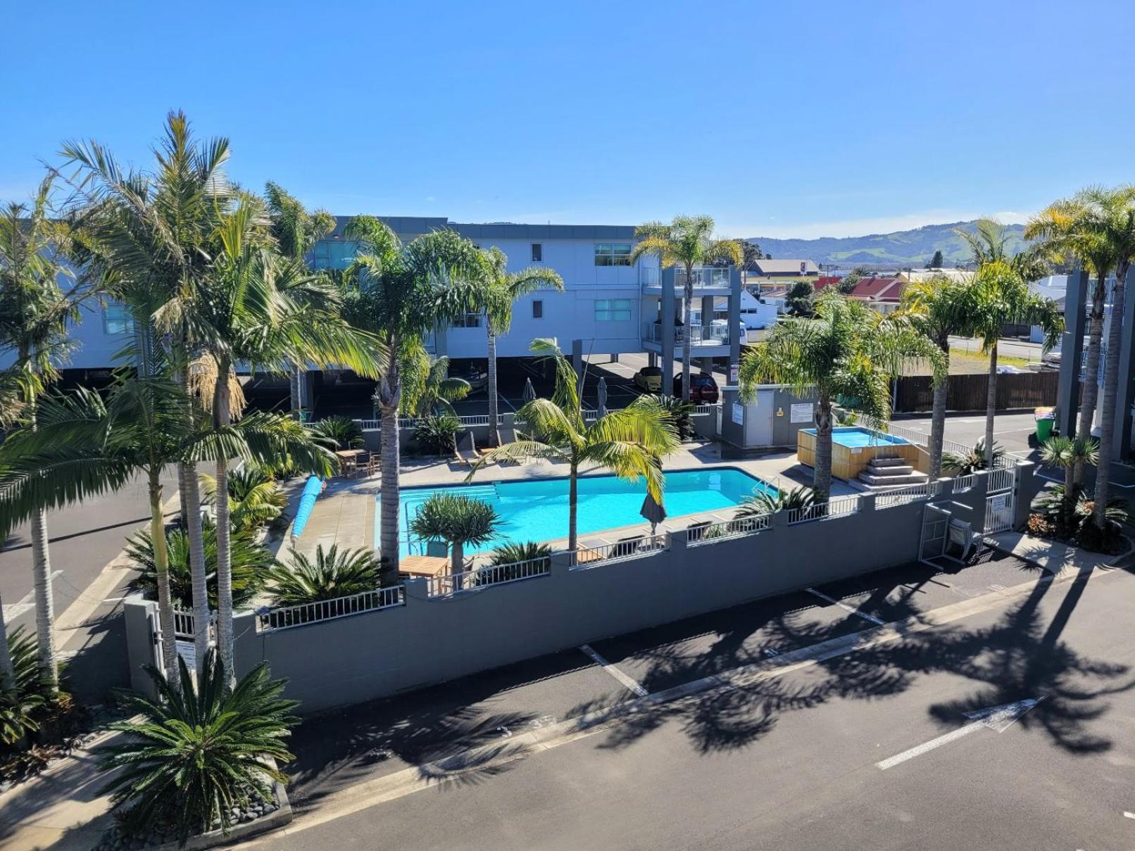 Marina Park Apartments Whitianga Exteriör bild