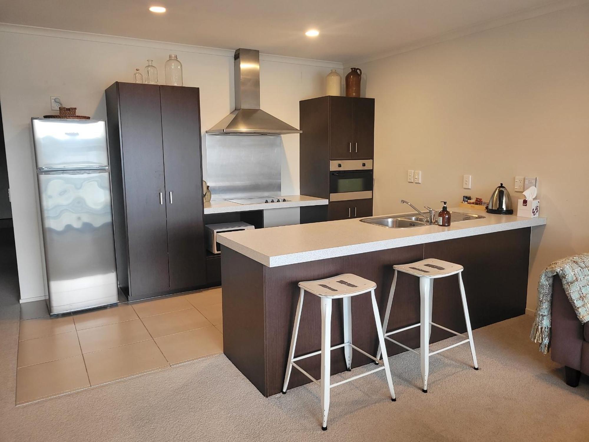 Marina Park Apartments Whitianga Exteriör bild