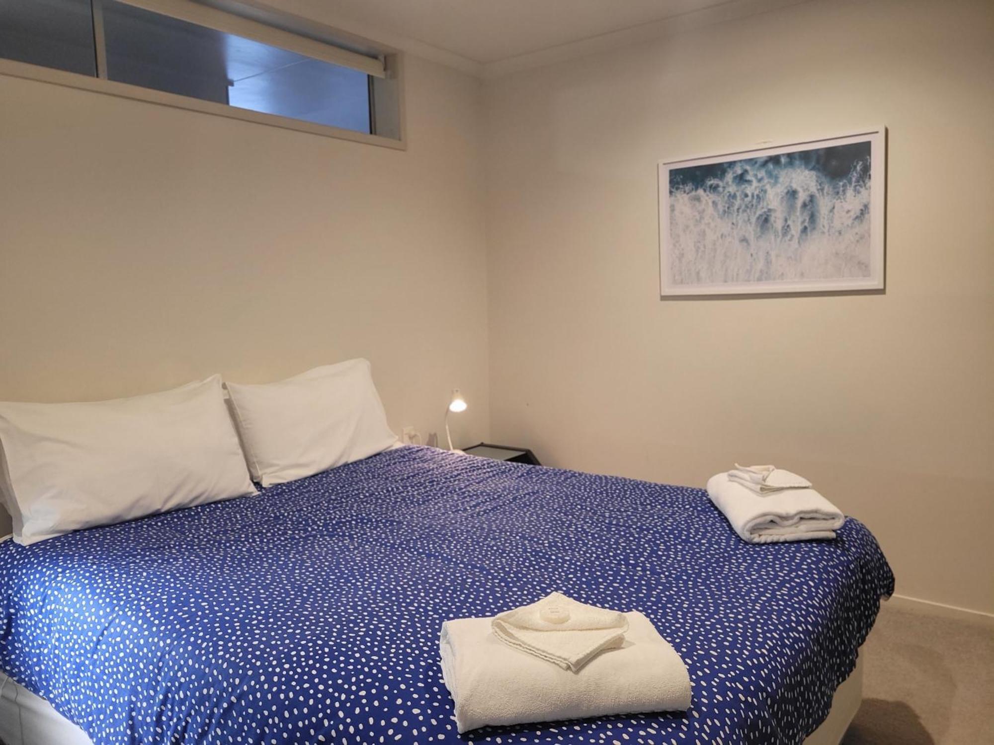 Marina Park Apartments Whitianga Exteriör bild