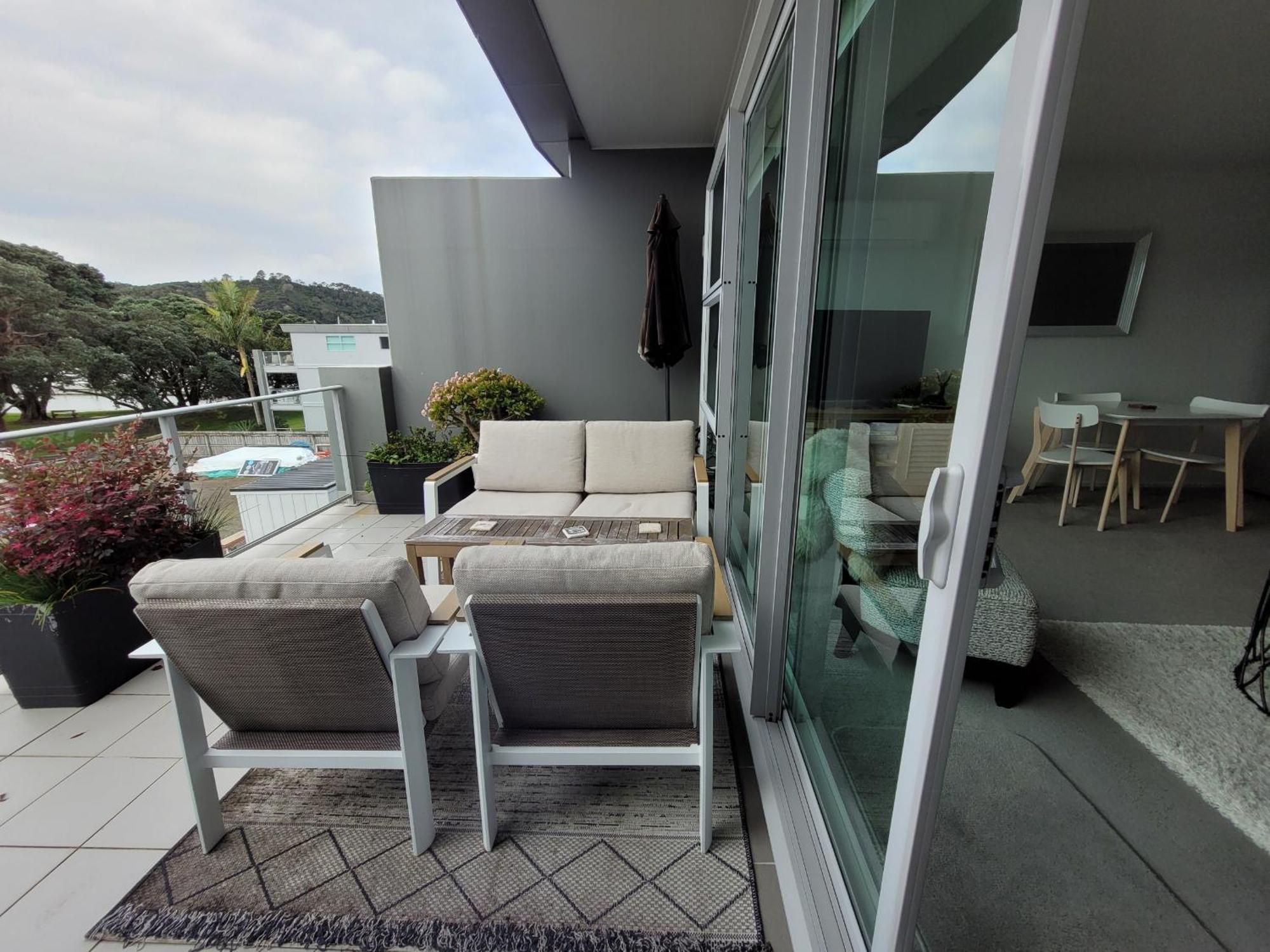 Marina Park Apartments Whitianga Exteriör bild