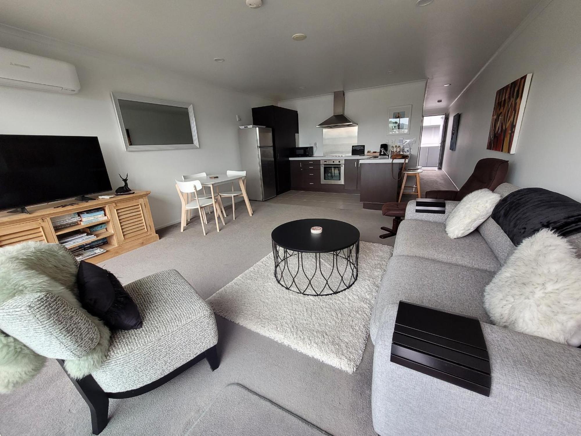 Marina Park Apartments Whitianga Exteriör bild