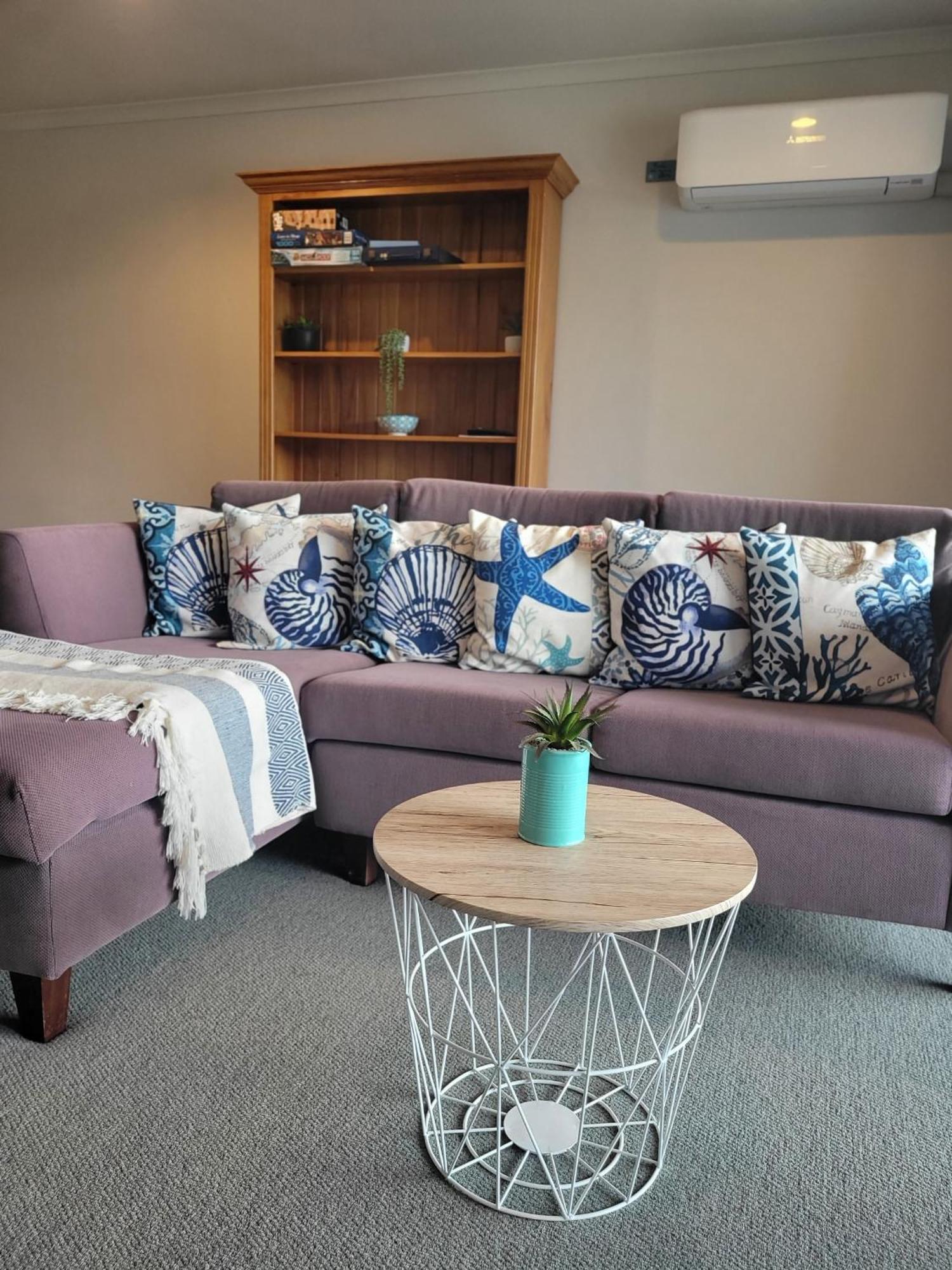 Marina Park Apartments Whitianga Exteriör bild