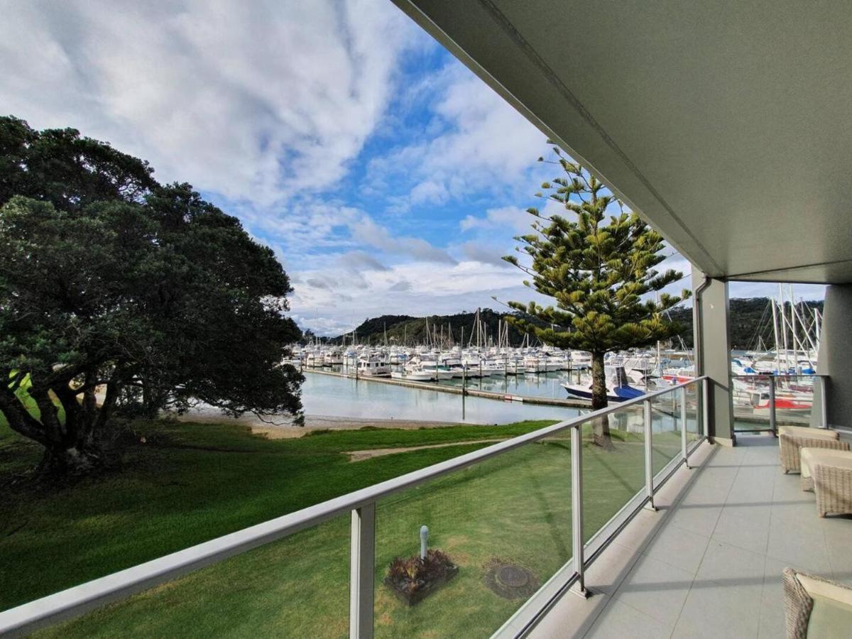 Marina Park Apartments Whitianga Exteriör bild