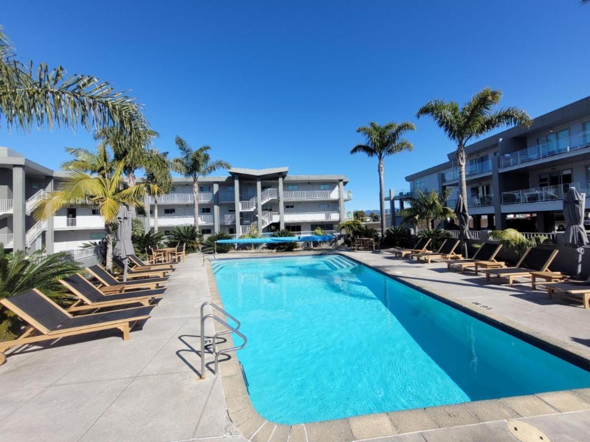 Marina Park Apartments Whitianga Exteriör bild